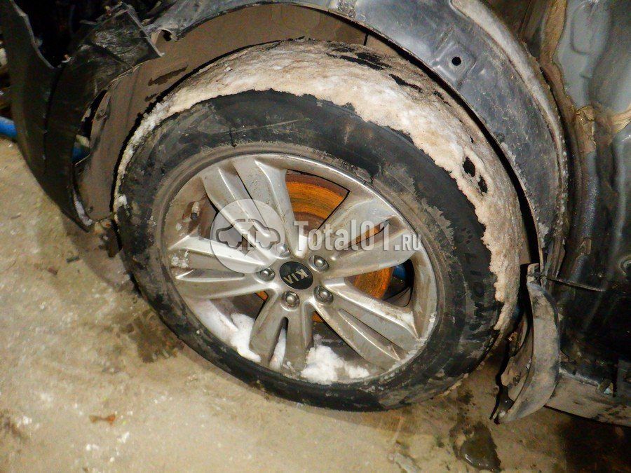 Фото KIA Sportage 234