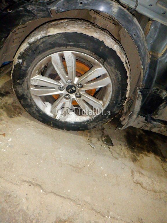 Фото KIA Sportage 236