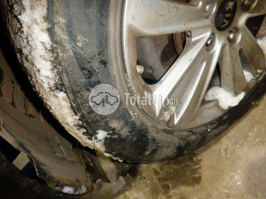 Фото KIA Sportage 252