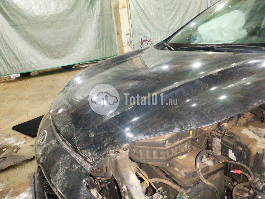 Фото KIA Sportage 278