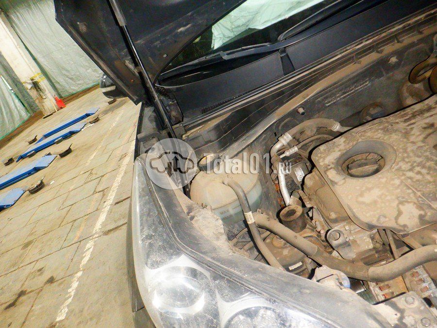 Фото KIA Sportage 280