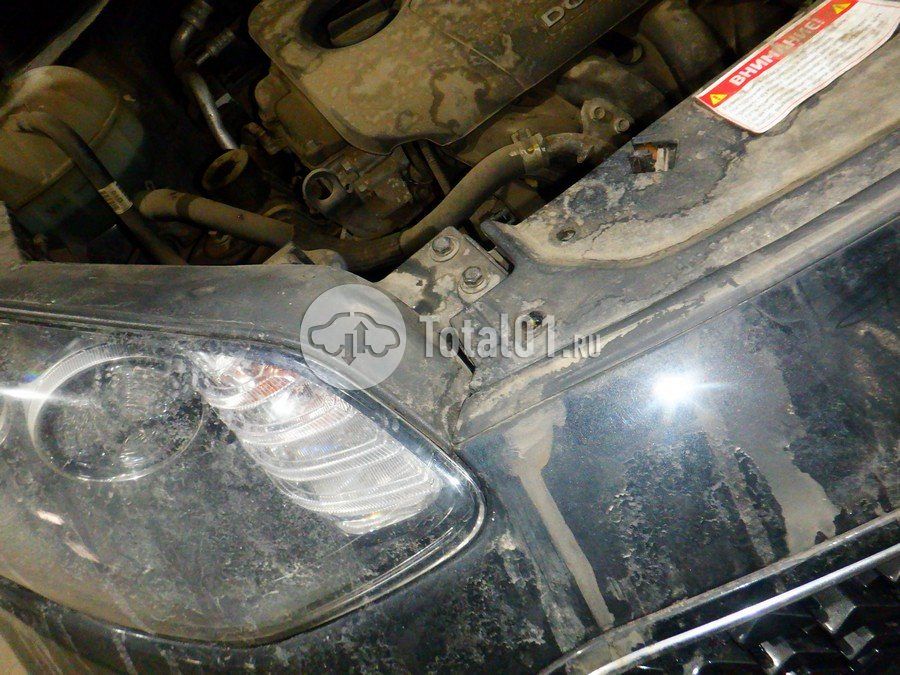 Фото KIA Sportage 282