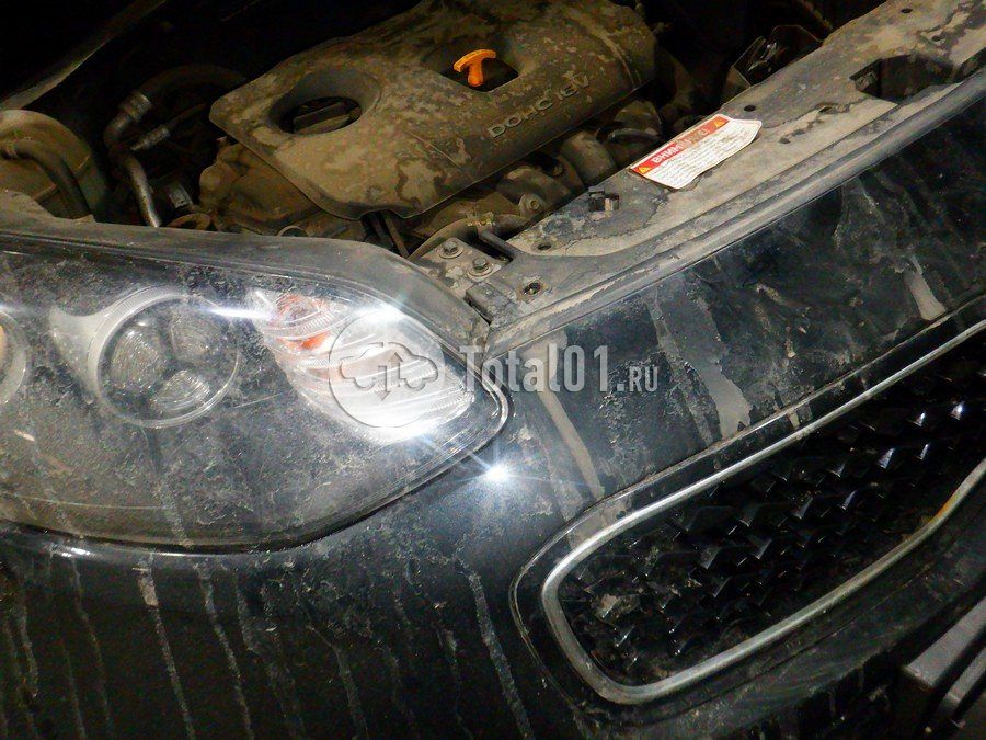 Фото KIA Sportage 314