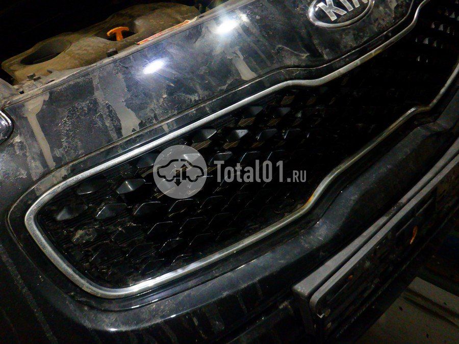 Фото KIA Sportage 318