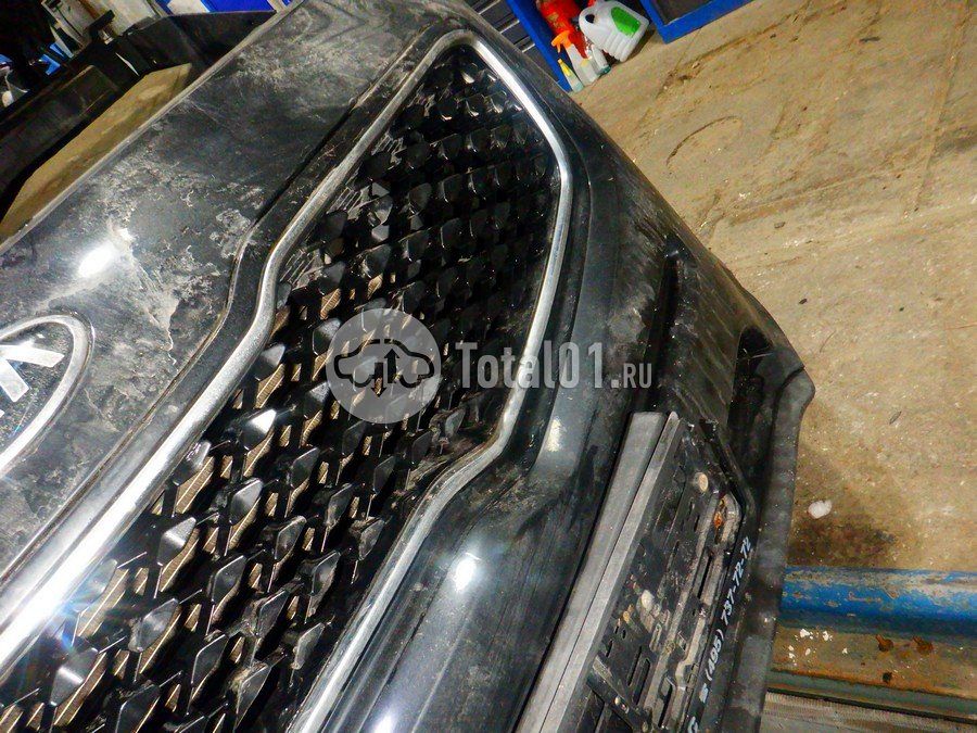 Фото KIA Sportage 320