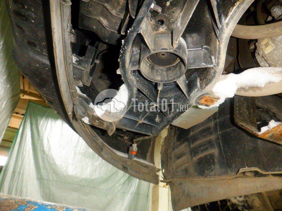 Фото KIA Sportage 324