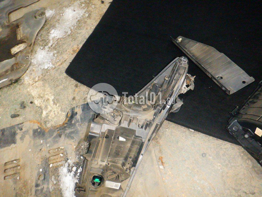 Фото KIA Sportage 422