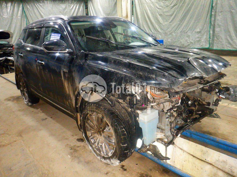 Фото Geely Atlas Pro 6