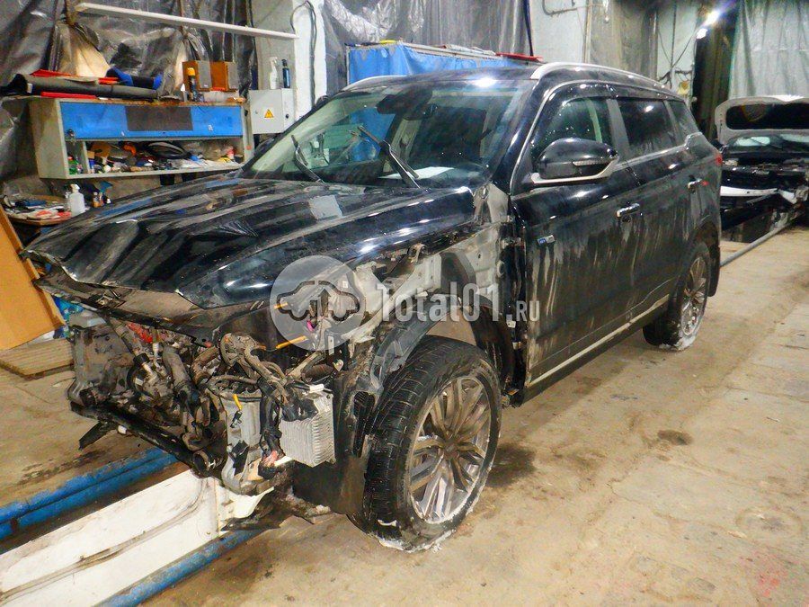 Фото Geely Atlas Pro 8