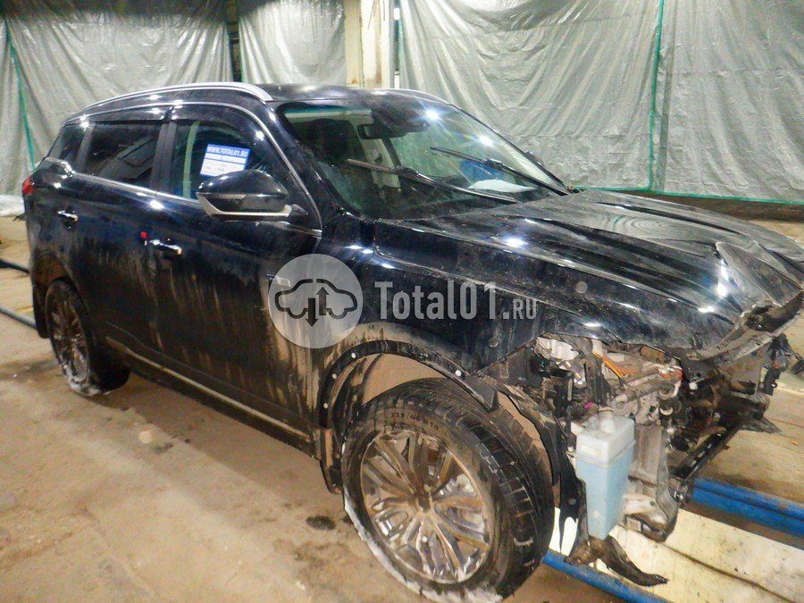 Фото Geely Atlas Pro 12