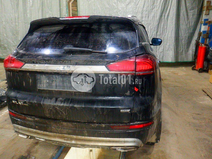 Фото Geely Atlas Pro 14