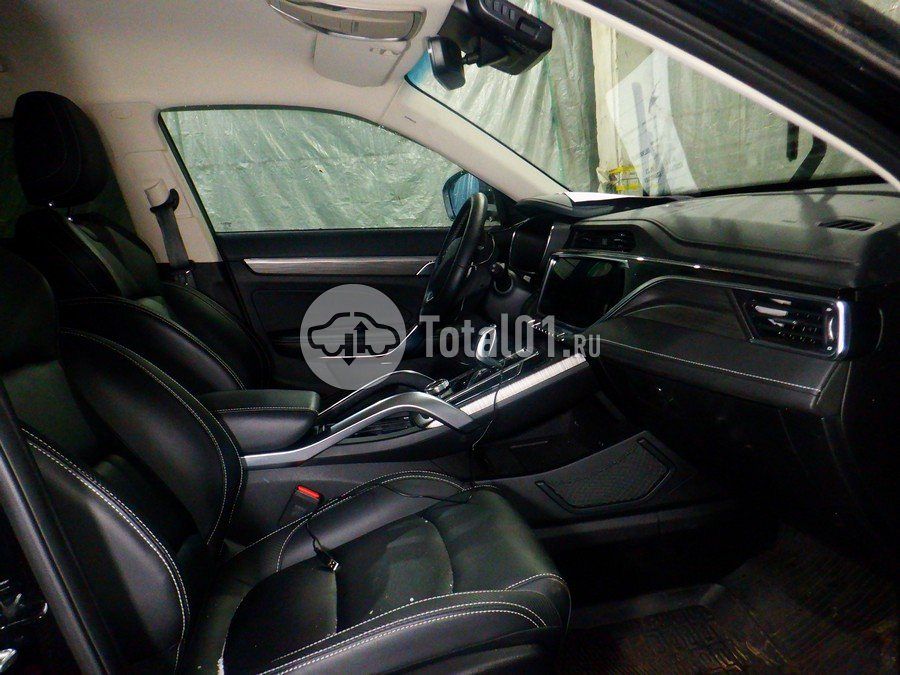 Фото Geely Atlas Pro 22