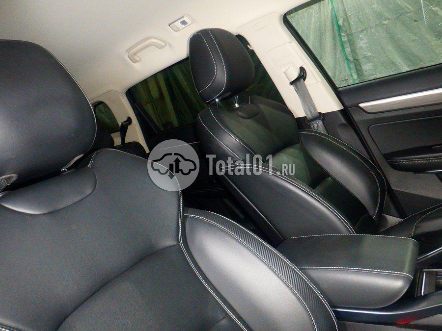 Фото Geely Atlas Pro 24