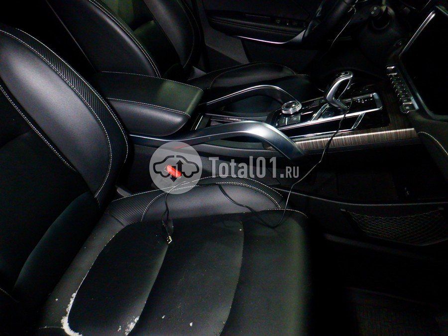 Фото Geely Atlas Pro 26