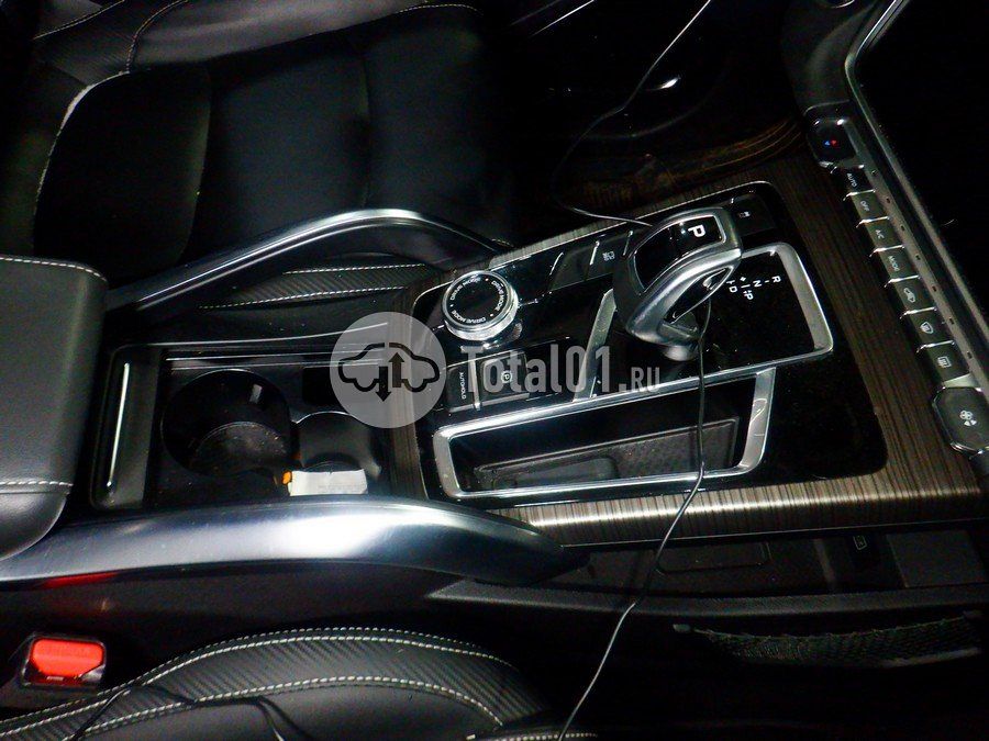 Фото Geely Atlas Pro 32