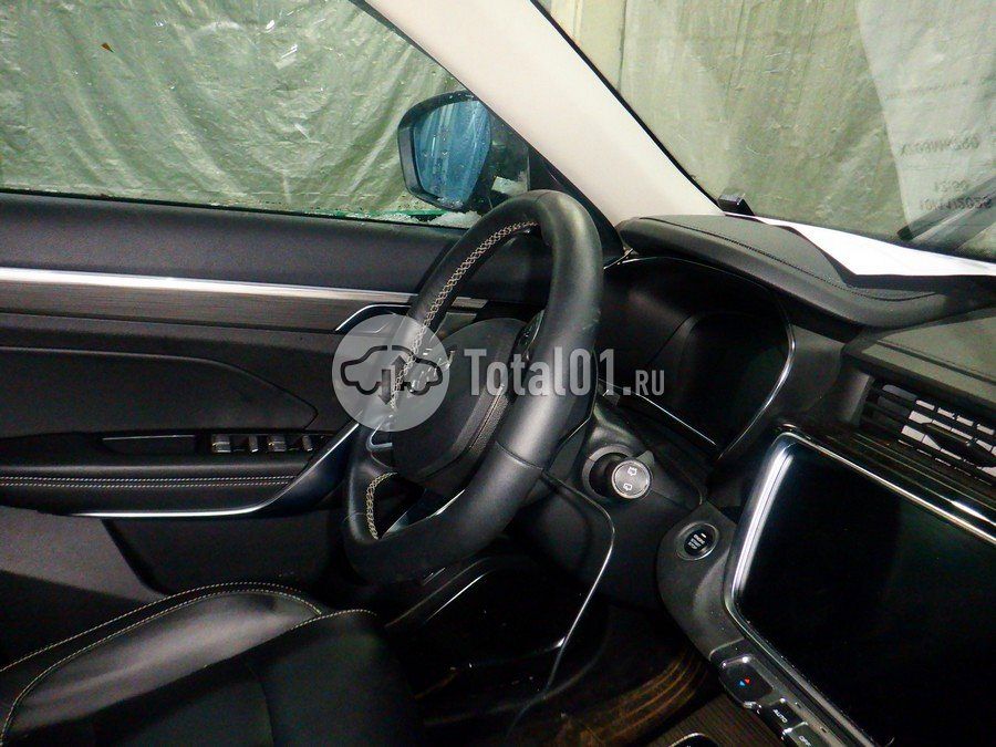 Фото Geely Atlas Pro 34