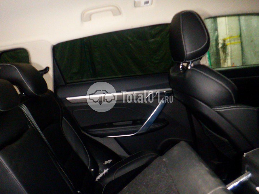 Фото Geely Atlas Pro 50