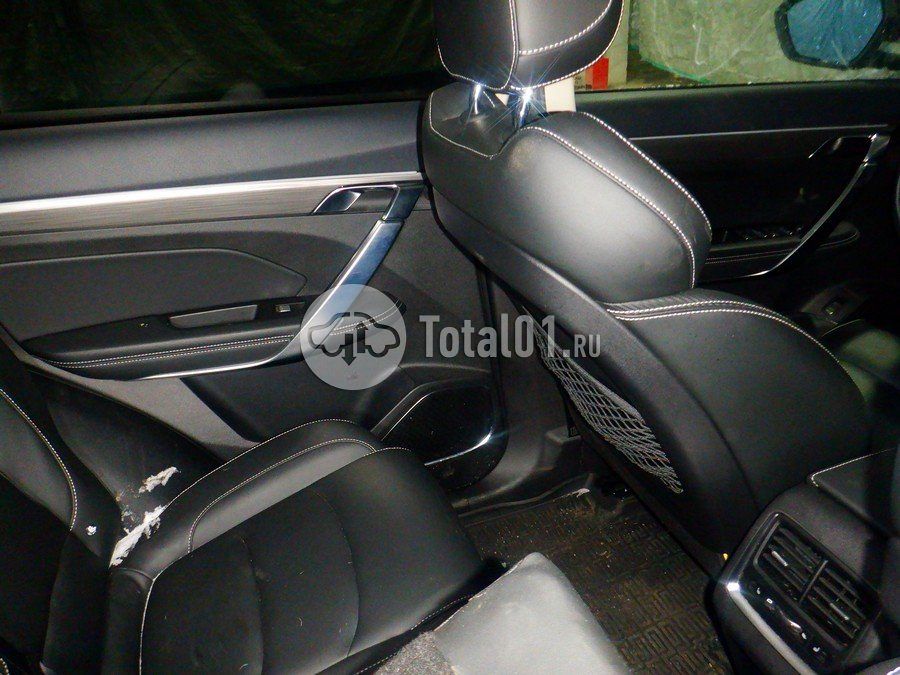 Фото Geely Atlas Pro 54