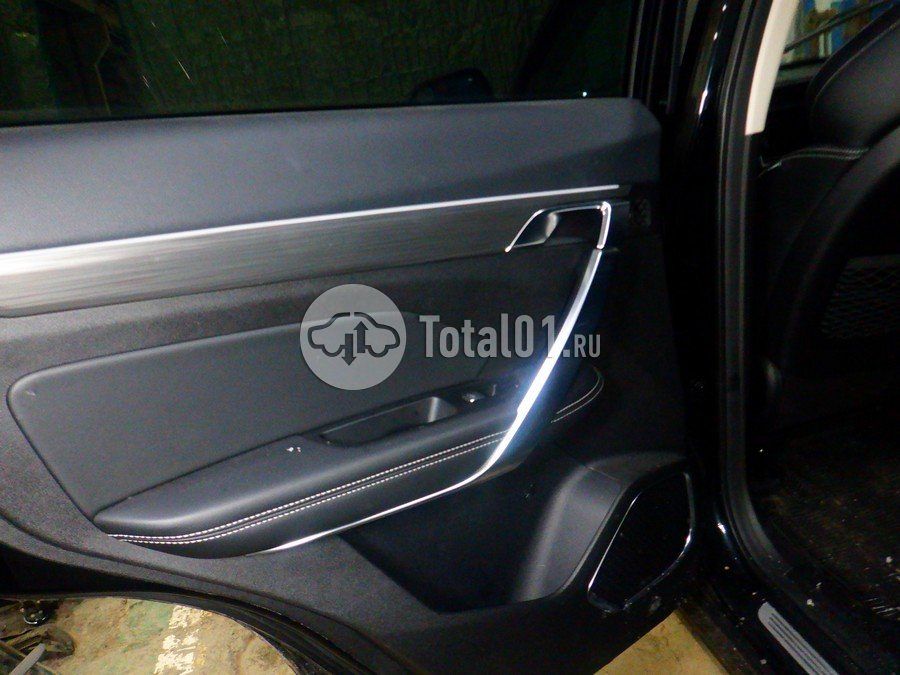 Фото Geely Atlas Pro 68