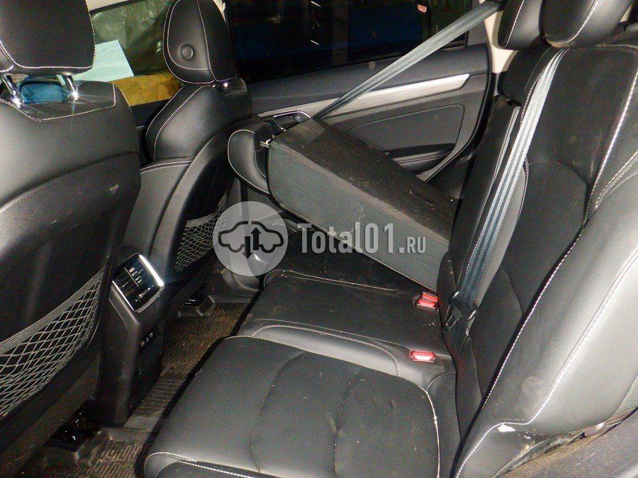 Фото Geely Atlas Pro 72