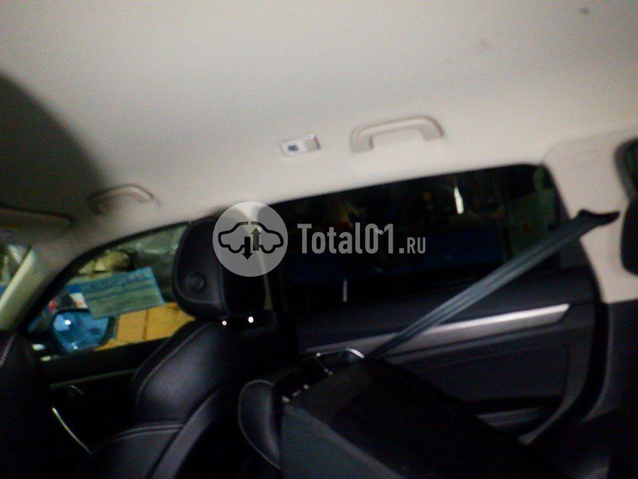 Фото Geely Atlas Pro 74