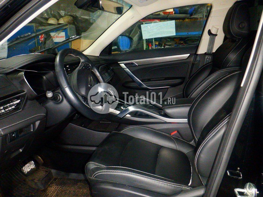 Фото Geely Atlas Pro 78