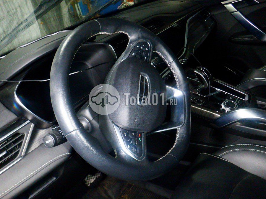 Фото Geely Atlas Pro 82
