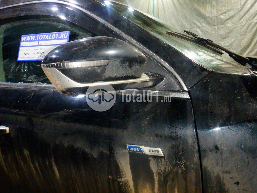 Фото Geely Atlas Pro 100