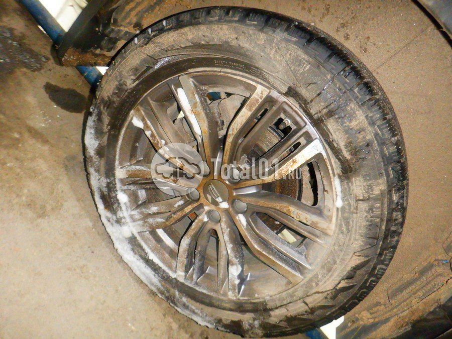 Фото Geely Atlas Pro 116