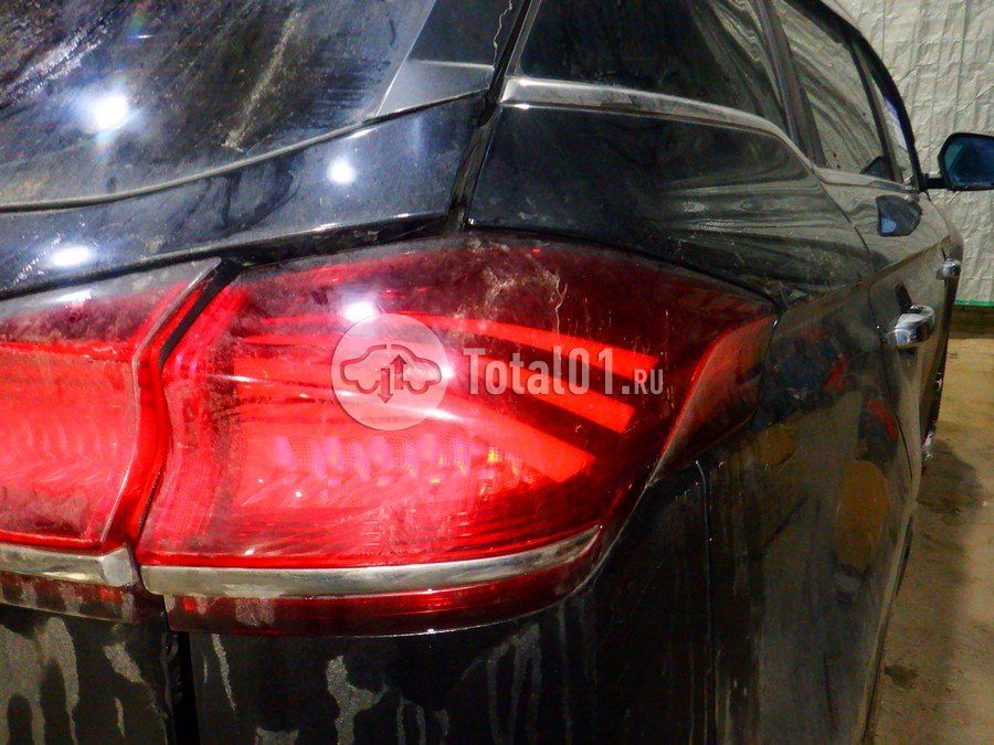 Фото Geely Atlas Pro 120