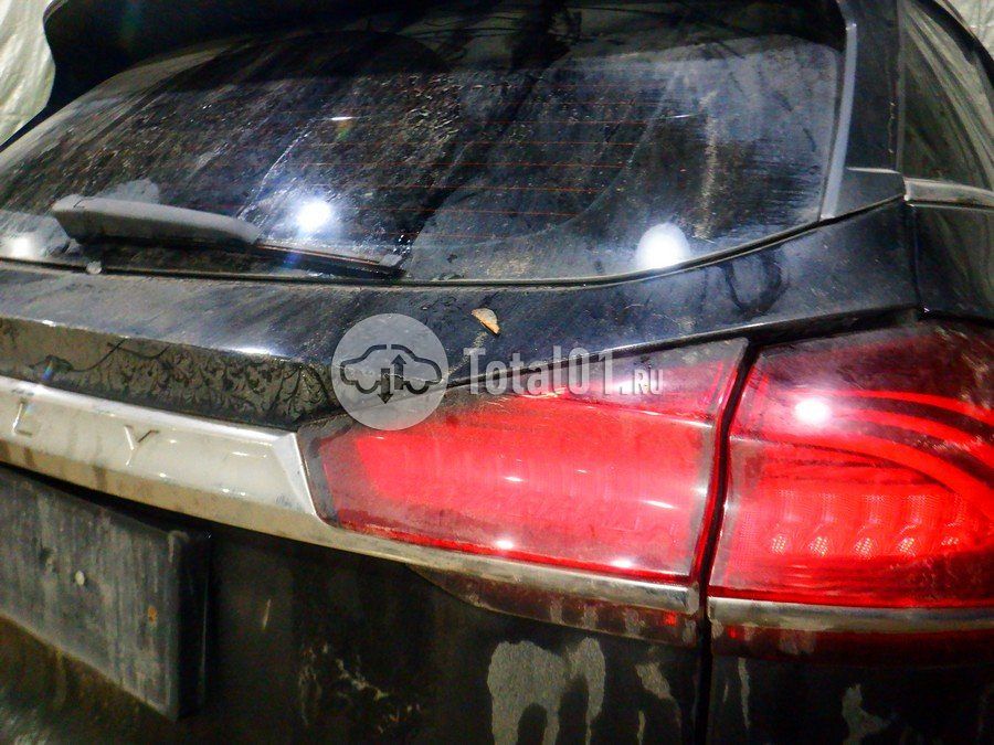 Фото Geely Atlas Pro 122