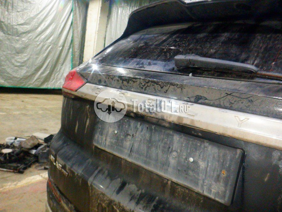 Фото Geely Atlas Pro 128