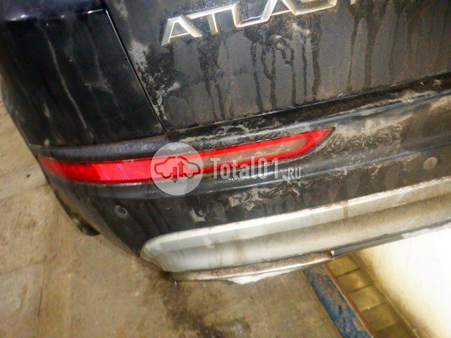 Фото Geely Atlas Pro 132