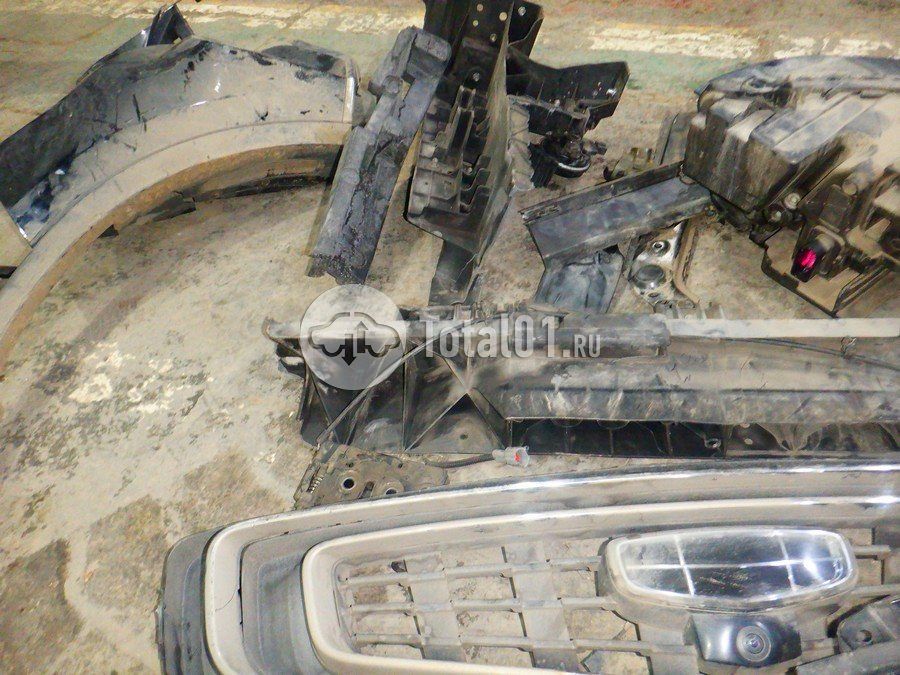 Фото Geely Atlas Pro 366