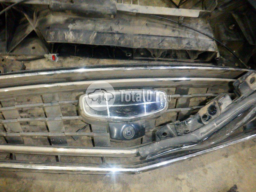 Фото Geely Atlas Pro 370