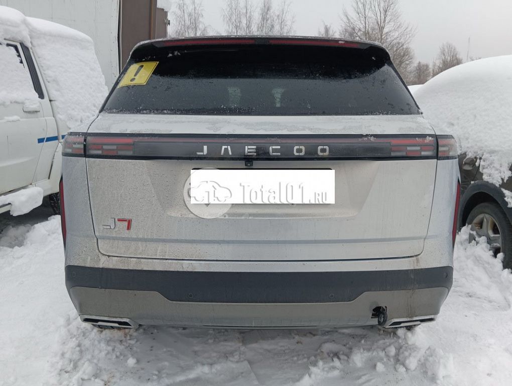 Фото Jaecoo J7 94