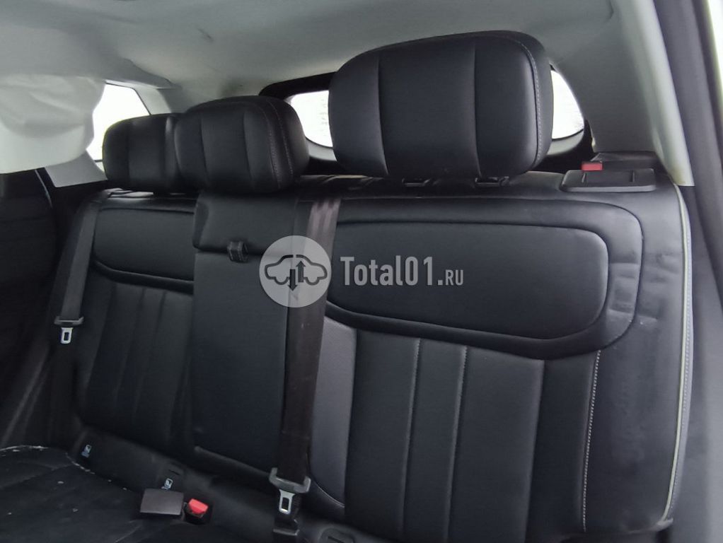 Фото Jaecoo J7 180