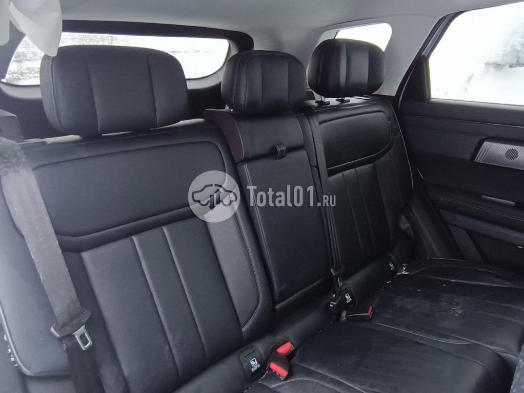 Фото Jaecoo J7 210