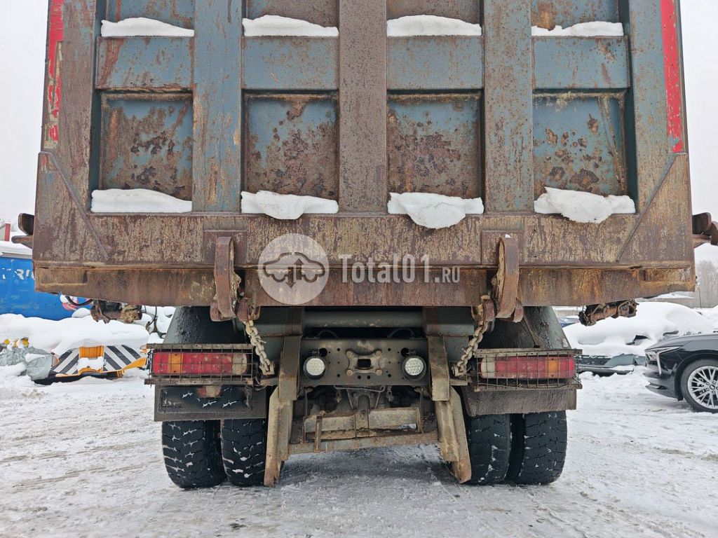 Фото Howo ZZ3327S3847E 78