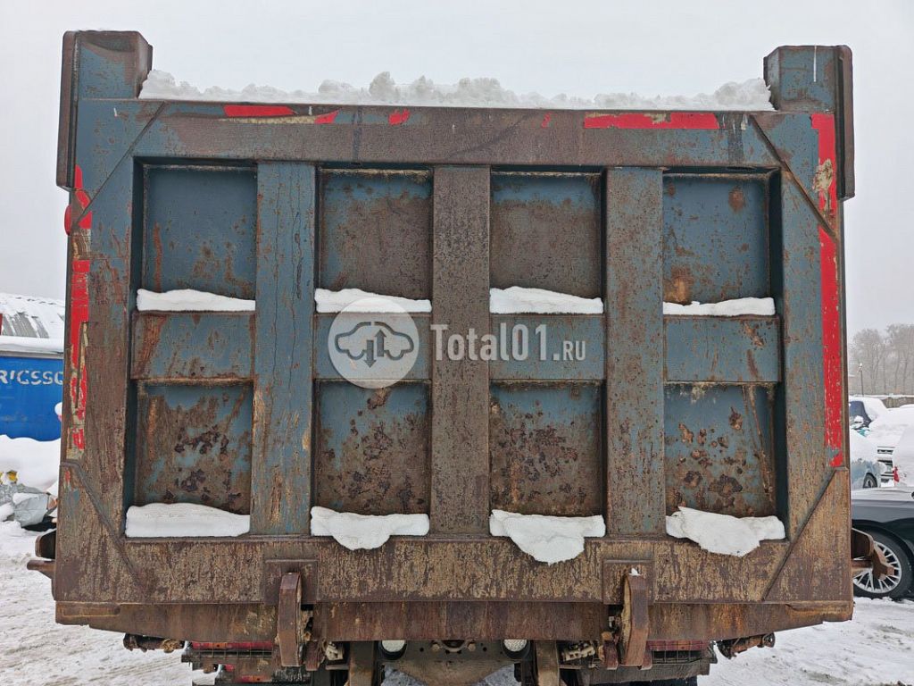 Фото Howo ZZ3327S3847E 96