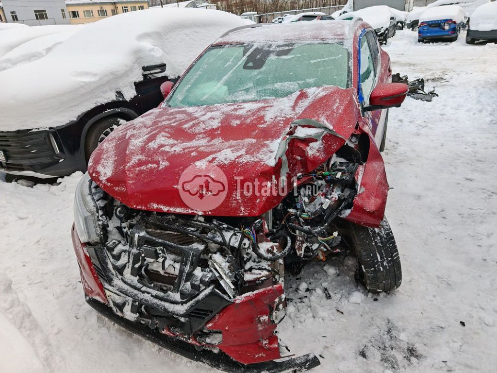 Фото Nissan Qashqai 4