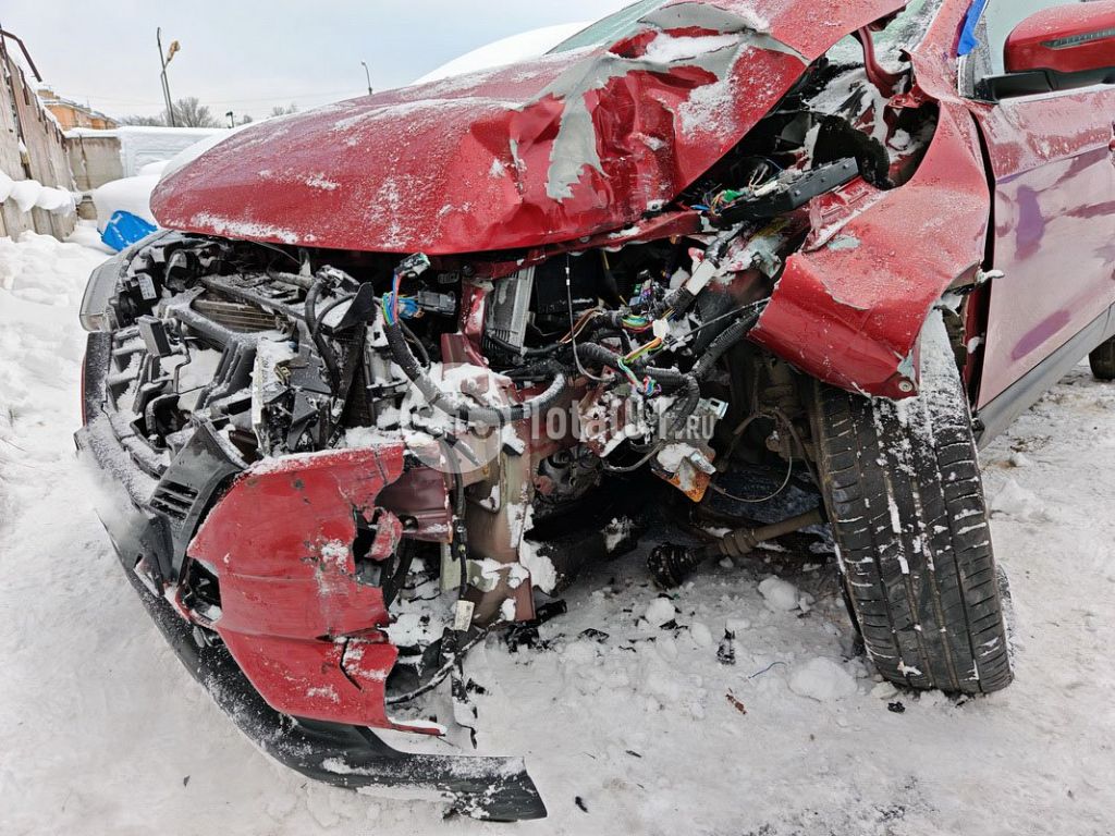 Фото Nissan Qashqai 6