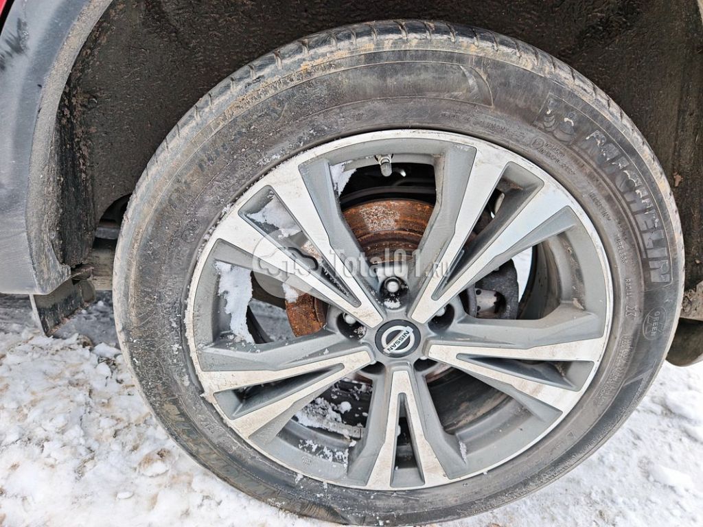 Фото Nissan Qashqai 8