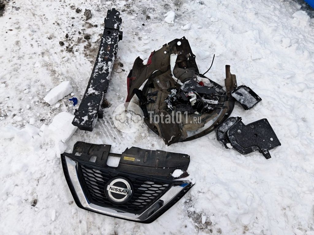 Фото Nissan Qashqai 12