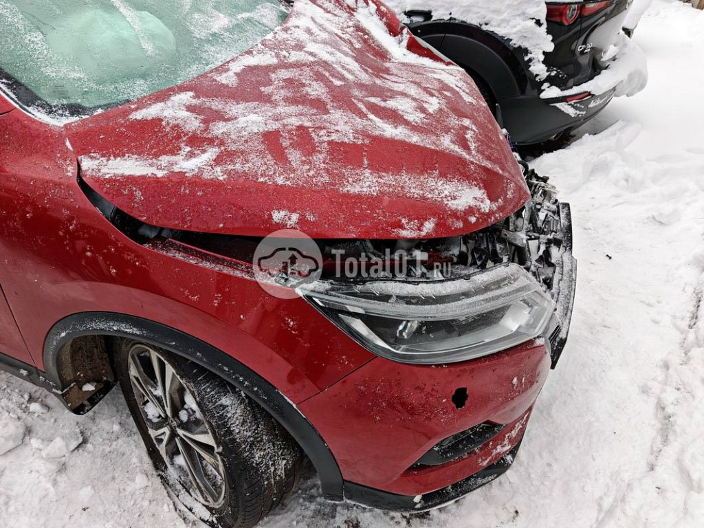 Фото Nissan Qashqai 22