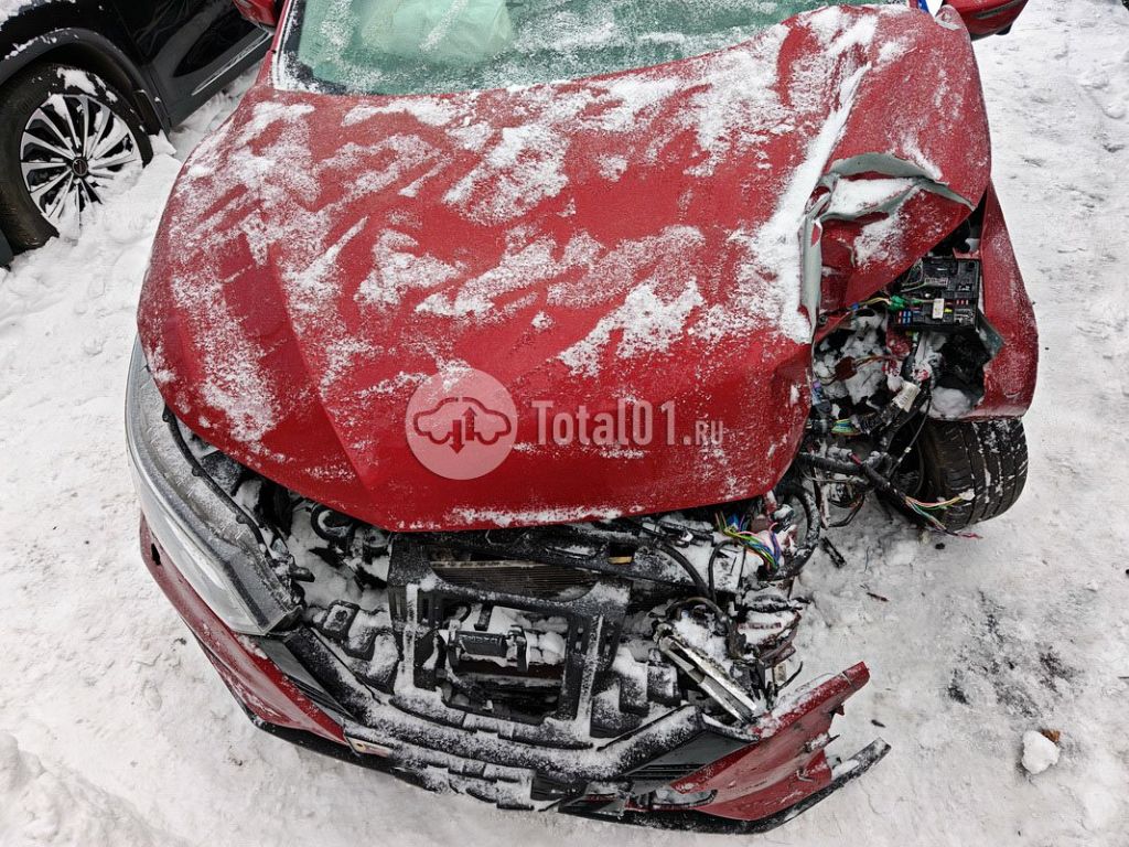 Фото Nissan Qashqai 24