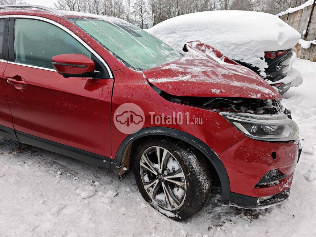 Фото Nissan Qashqai 28