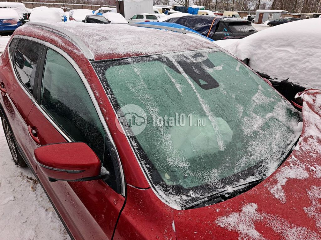 Фото Nissan Qashqai 32