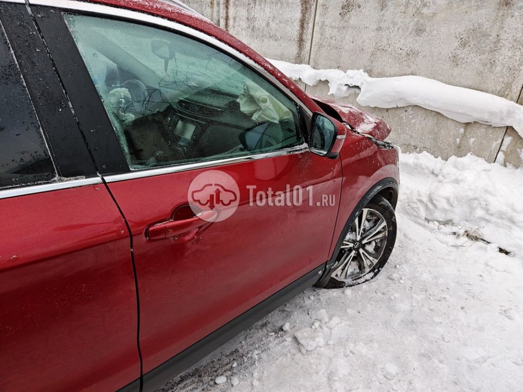 Фото Nissan Qashqai 34