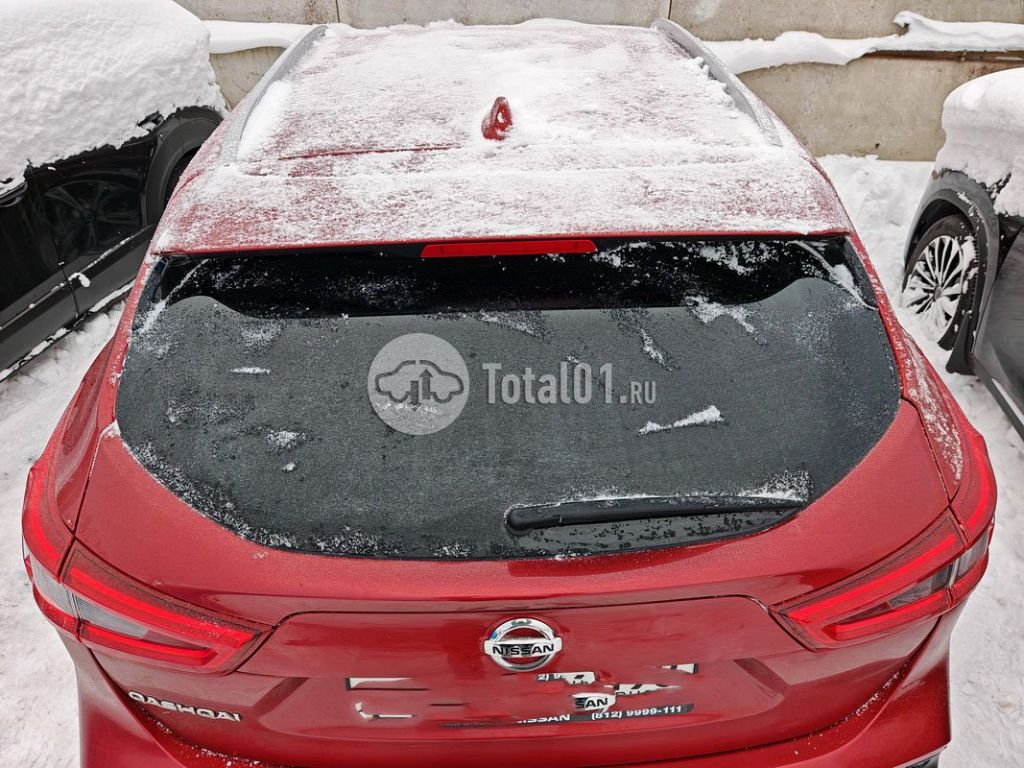 Фото Nissan Qashqai 42